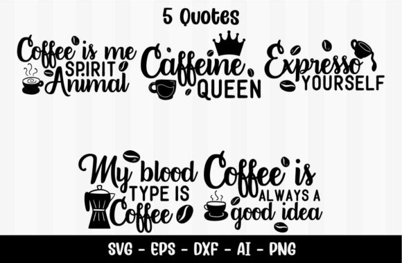 Bean Coffee Quotes: A Designer’s Review