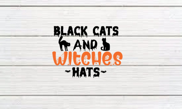 Black Cat and Witches Hats: A Designer’s Review