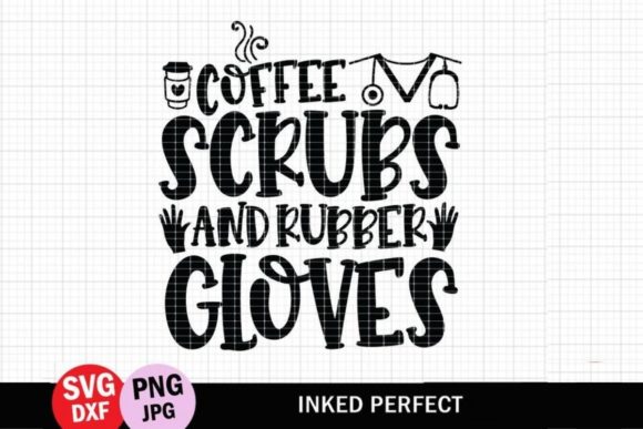 Coffee Scrub Rubber Gloves: A Designer’s Review