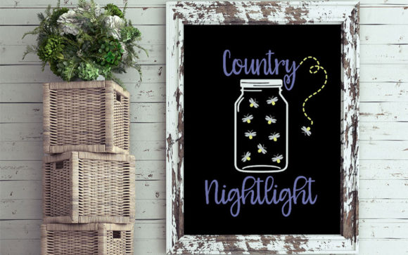 Country Nightlight: A Designer’s Review