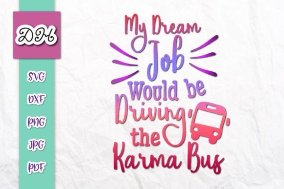 Driving the Karma Bus: A Designer’s Take