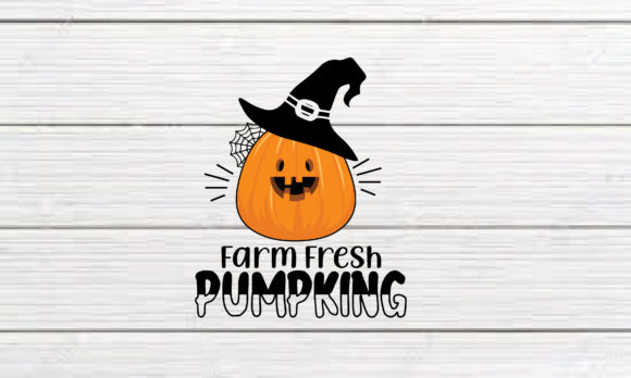 Farm Fresh Pumpking Halloween: A Designer’s Review