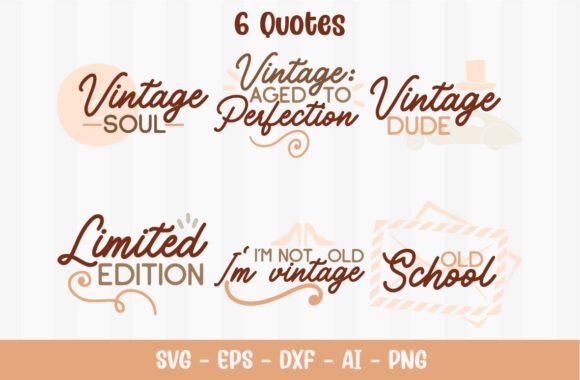 Old Vintage Quotes: A Designer’s Review for Real Embroidery