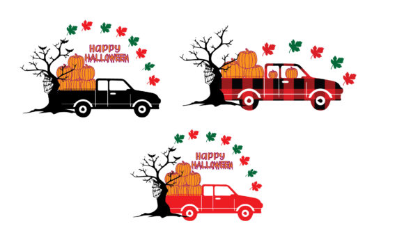 Pickup Truck Halloween: A Designer’s Review