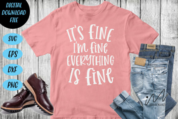Review: It’s Fine I’m Fine Everything is Fine3 for Embroidery