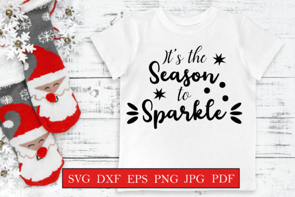 Review: It’s the Season to Sparkle Christmas Design