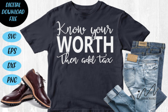 Review: Know Your Worth Then Add Tax Vole 2