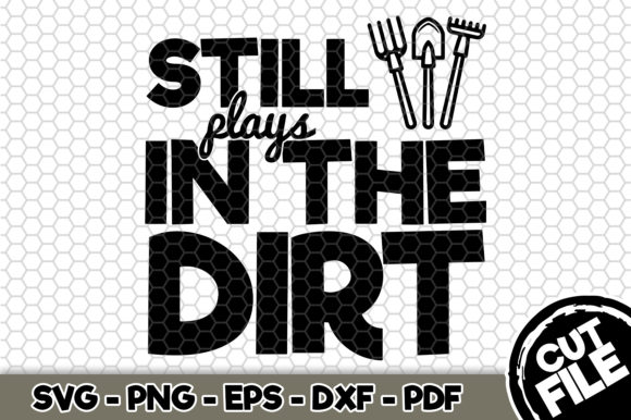 Review: Still Plays in the Dirt for Embroidery