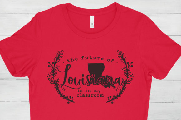 Review: The Future of Louisiana is in My Classroom