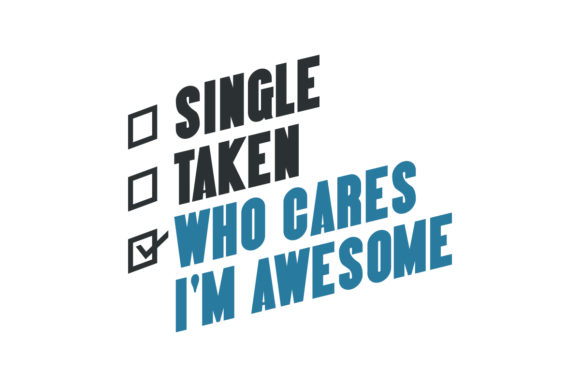 Review: Who Cares, I’m Awesome Valentine’s Design
