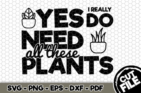 Review: Yes I Really Do Need All These Plants Design