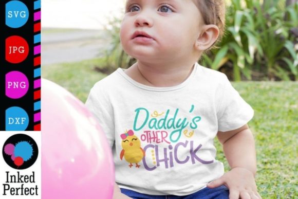 Reviewing Daddy’s Other Chick for Easter Embroidery