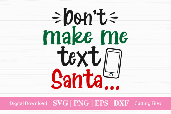 Reviewing Don t Make Me Text Santa..... for Holiday Stitching