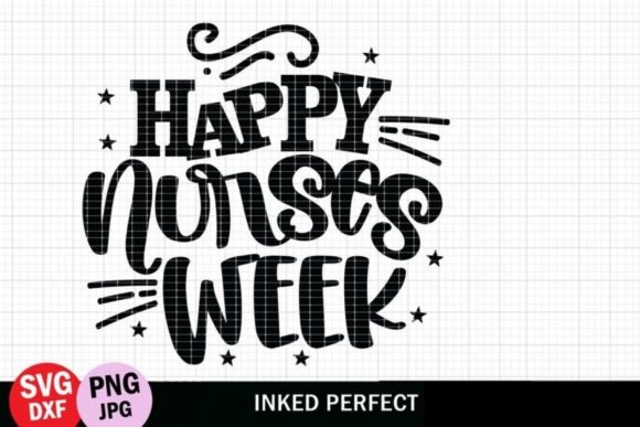 Reviewing Happy Nurses Week for Embroidery Projects