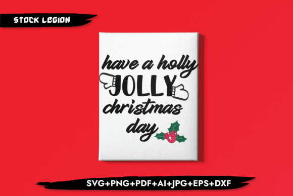 Reviewing Have a Holly Jolly Christmas Day