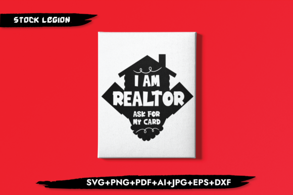 Reviewing I Am Realtor Ask for My Card