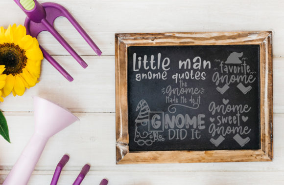 Reviewing Little Man Gnome Quotes for Embroidery