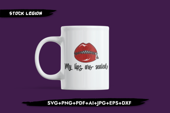 Reviewing My Lips Are Sealed for Real Embroidery Projects