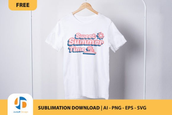 Reviewing Sweet Summer Time for Real Embroidery Projects