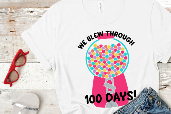 Reviewing We Blew Through 100 Days for Embroidery
