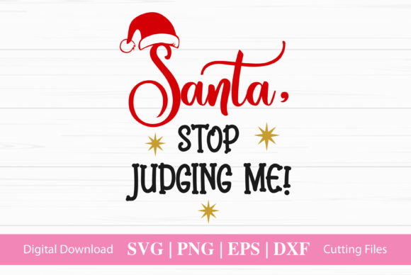 Santa Stop Judging Me: A Designer’s Embroidery Review