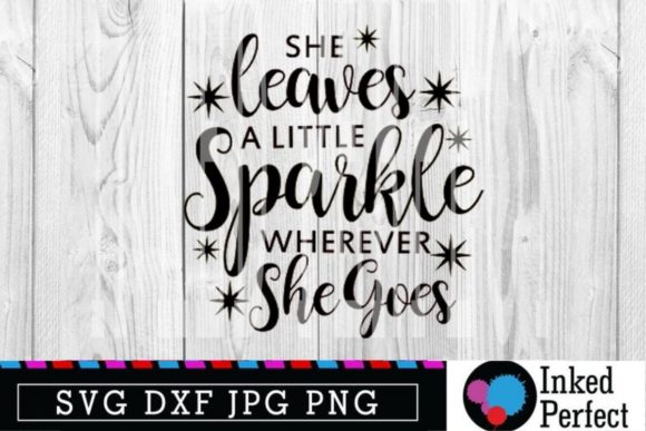 She Leaves a Little Sparkle: A Designer’s Review