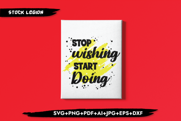 Stop Wishing Start Doing: A Designer’s Review
