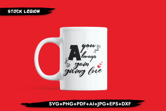 You Always Gain Giving Love: A Designer’s Review